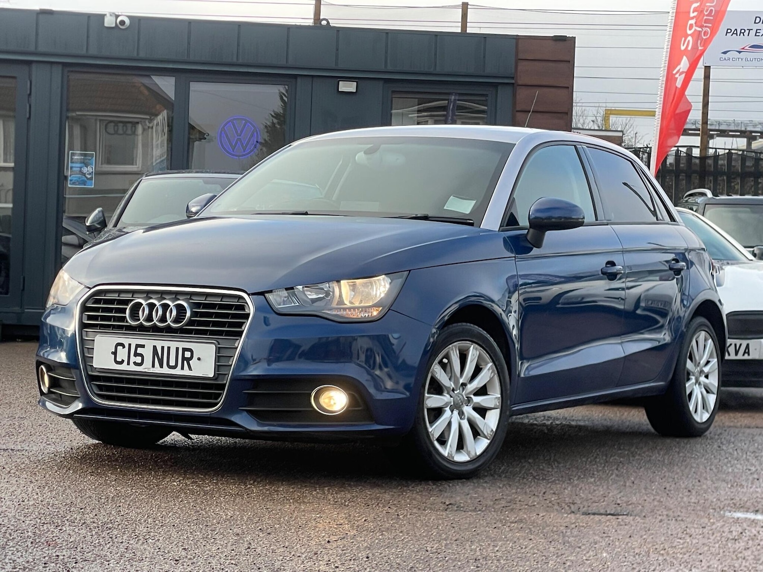 Used Audi A1 2014 for sale - 77215801: Photo 3