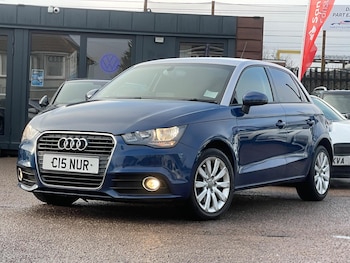 Used Audi A1 2014 for sale - 77215801: Photo