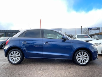 Used Audi A1 2014 for sale - 77215801: Photo