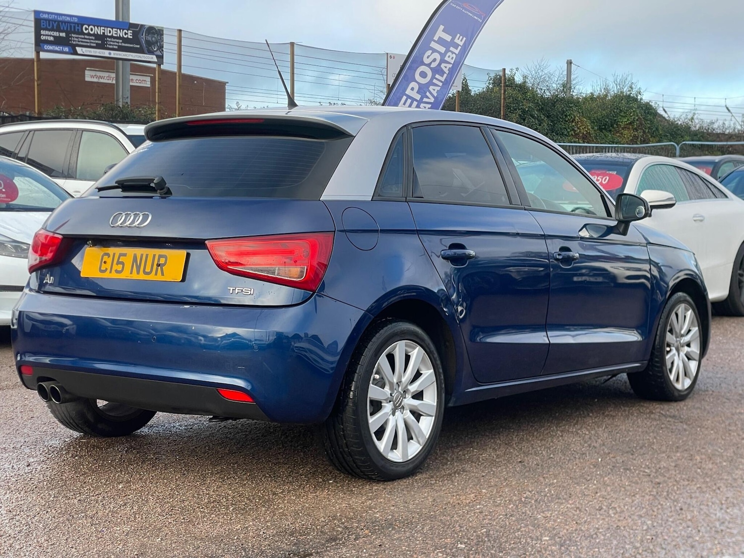 Used Audi A1 2014 for sale - 77215801: Photo 5