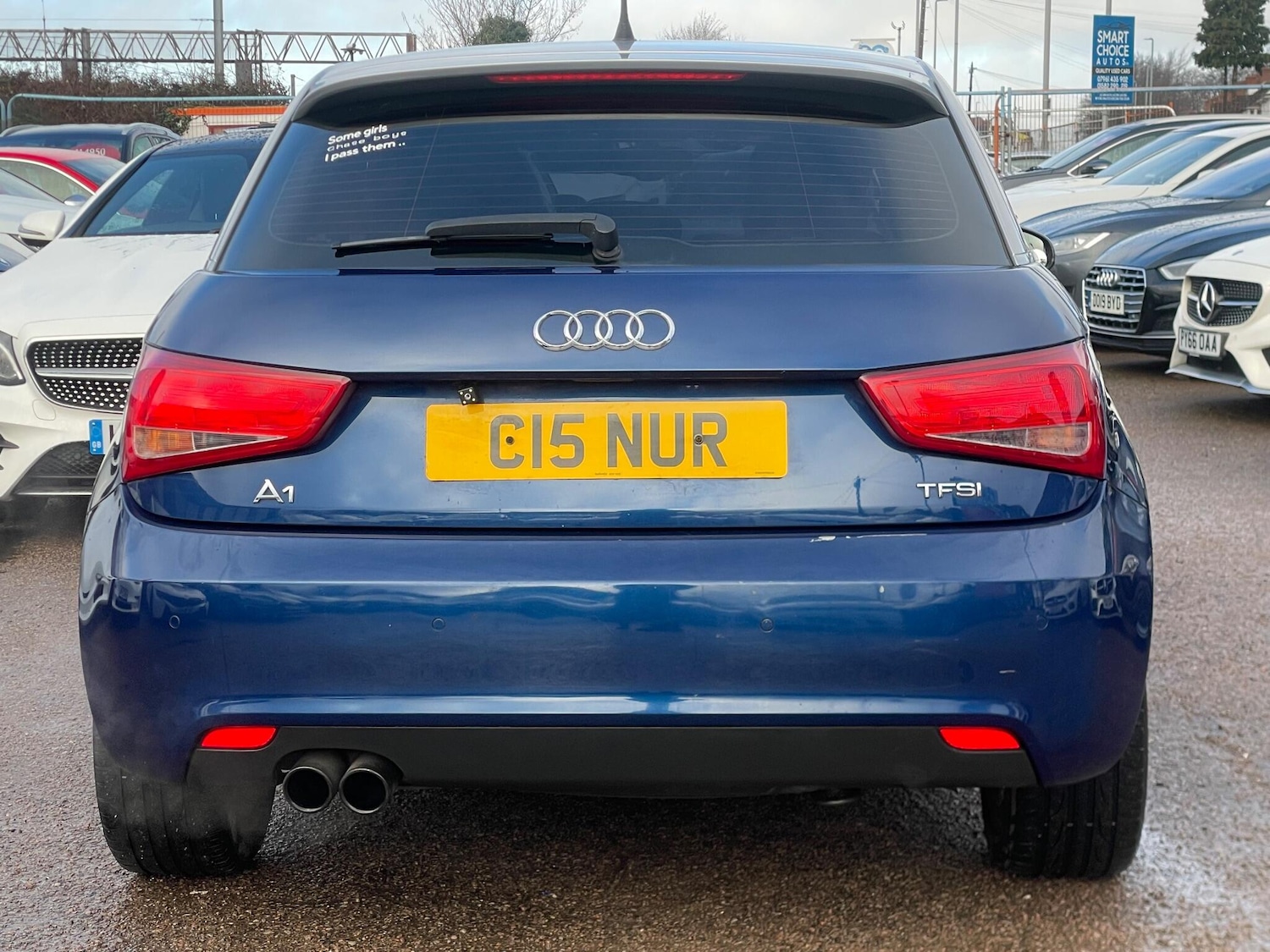 Used Audi A1 2014 for sale - 77215801: Photo 6