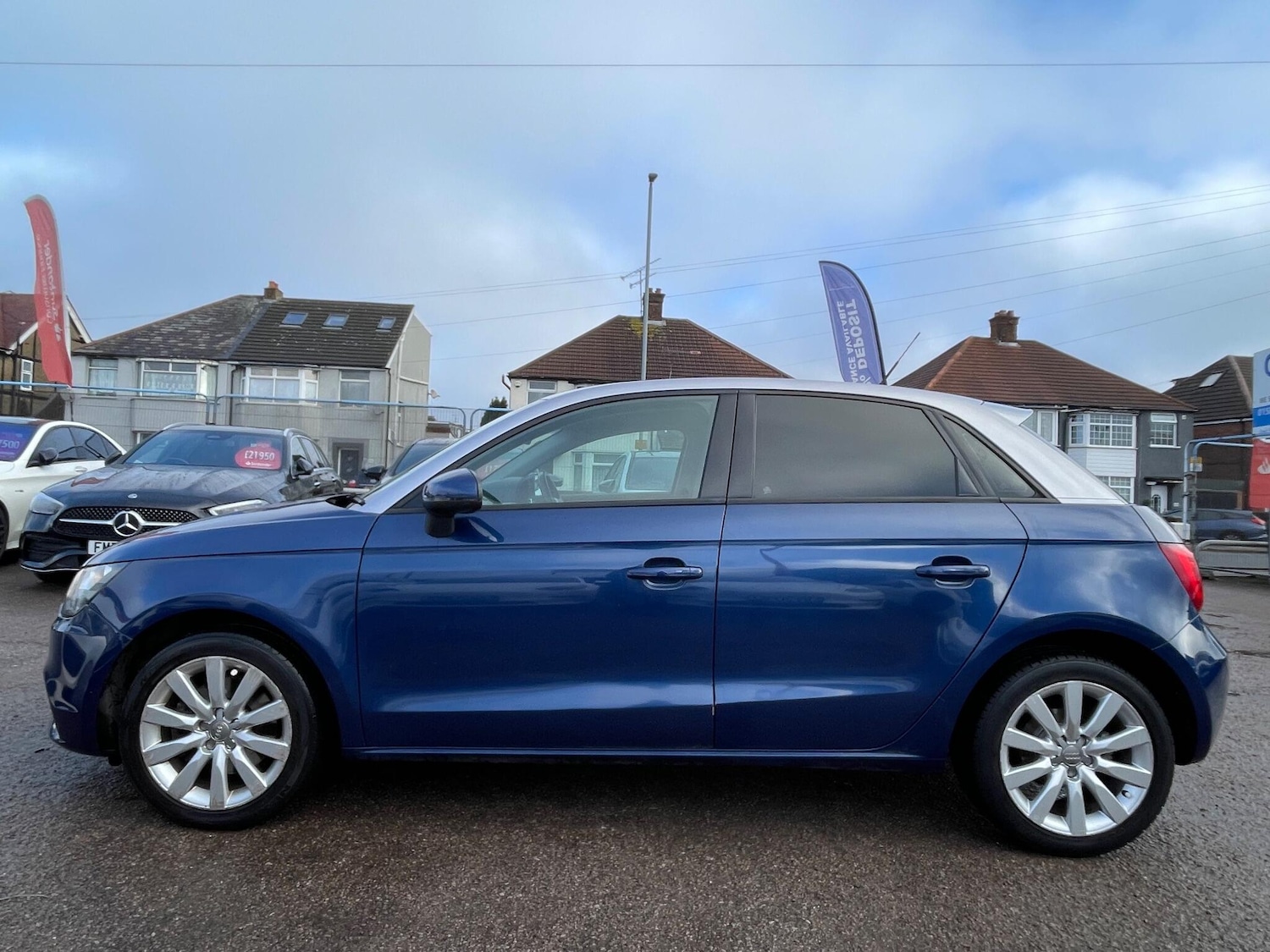 Used Audi A1 2014 for sale - 77215801: Photo 7