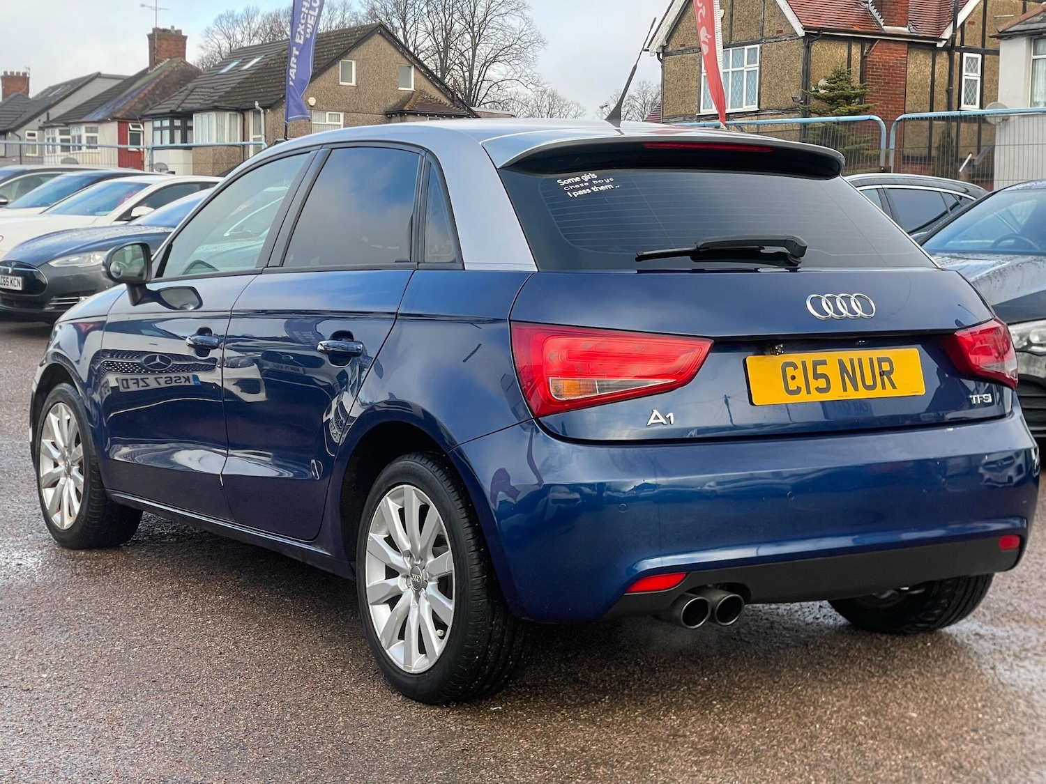 Used Audi A1 2014 for sale - 77215801: Photo 8