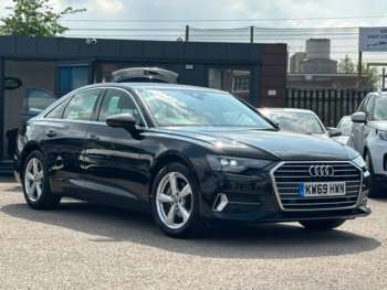 Used Audi A6 Saloon 2020 for sale - 74489457: Photo