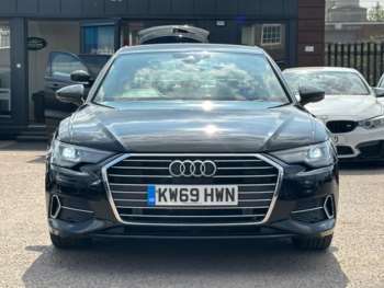 Used Audi A6 Saloon 2020 for sale - 74489457: Photo