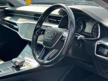 Used Audi A6 Saloon 2020 for sale - 74489457: Photo