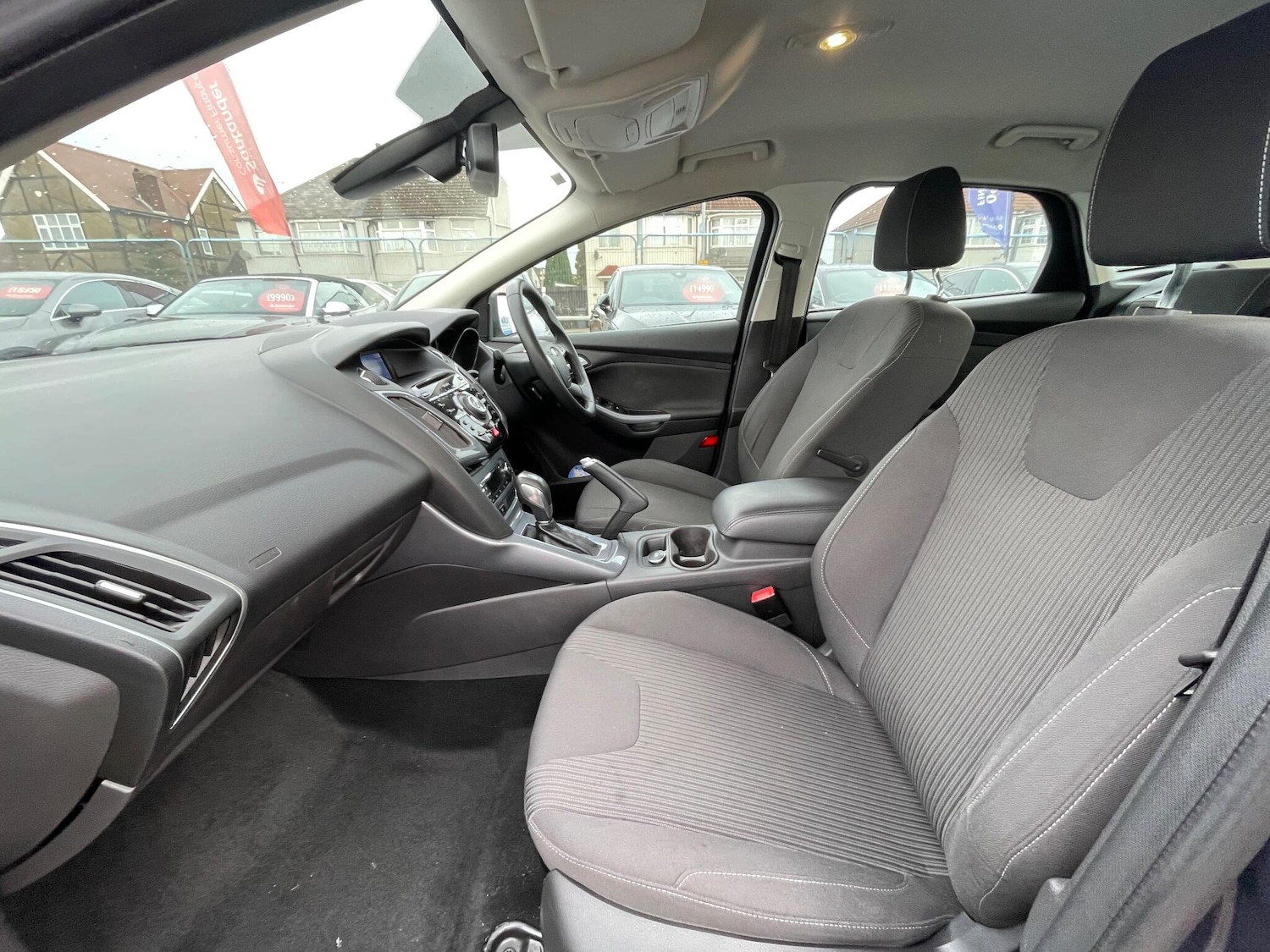 Used Ford Focus 2013 for sale - 76803470: Photo 11