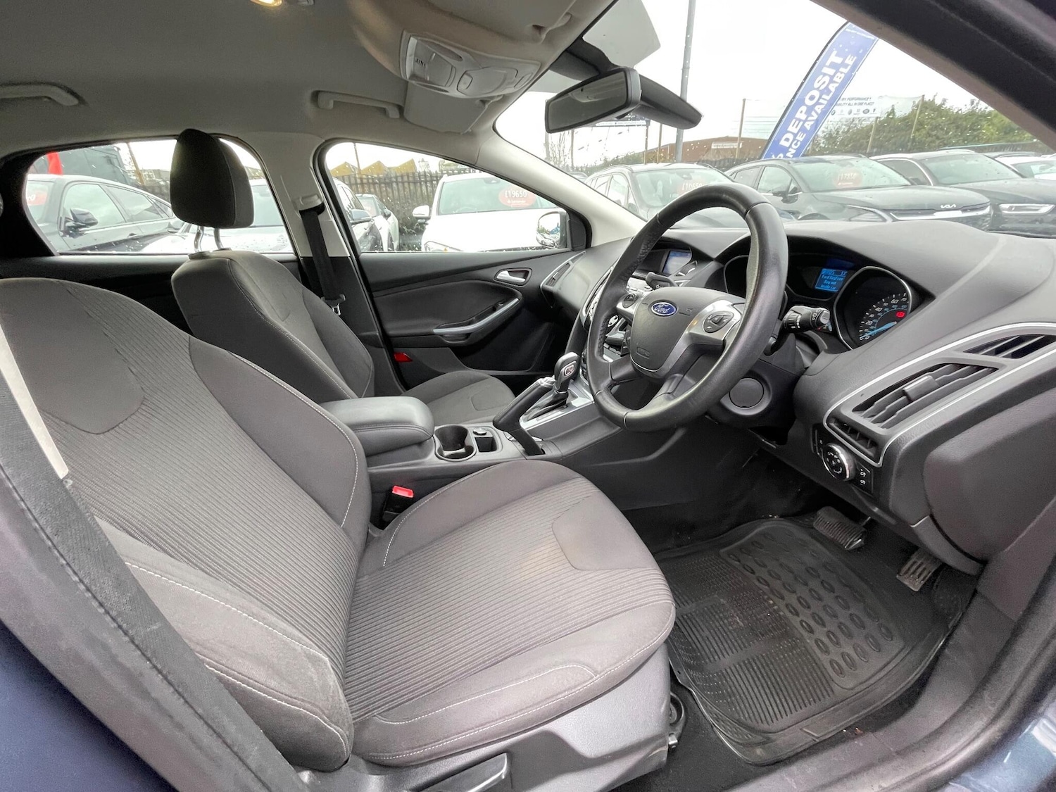 Used Ford Focus 2013 for sale - 76803470: Photo 18