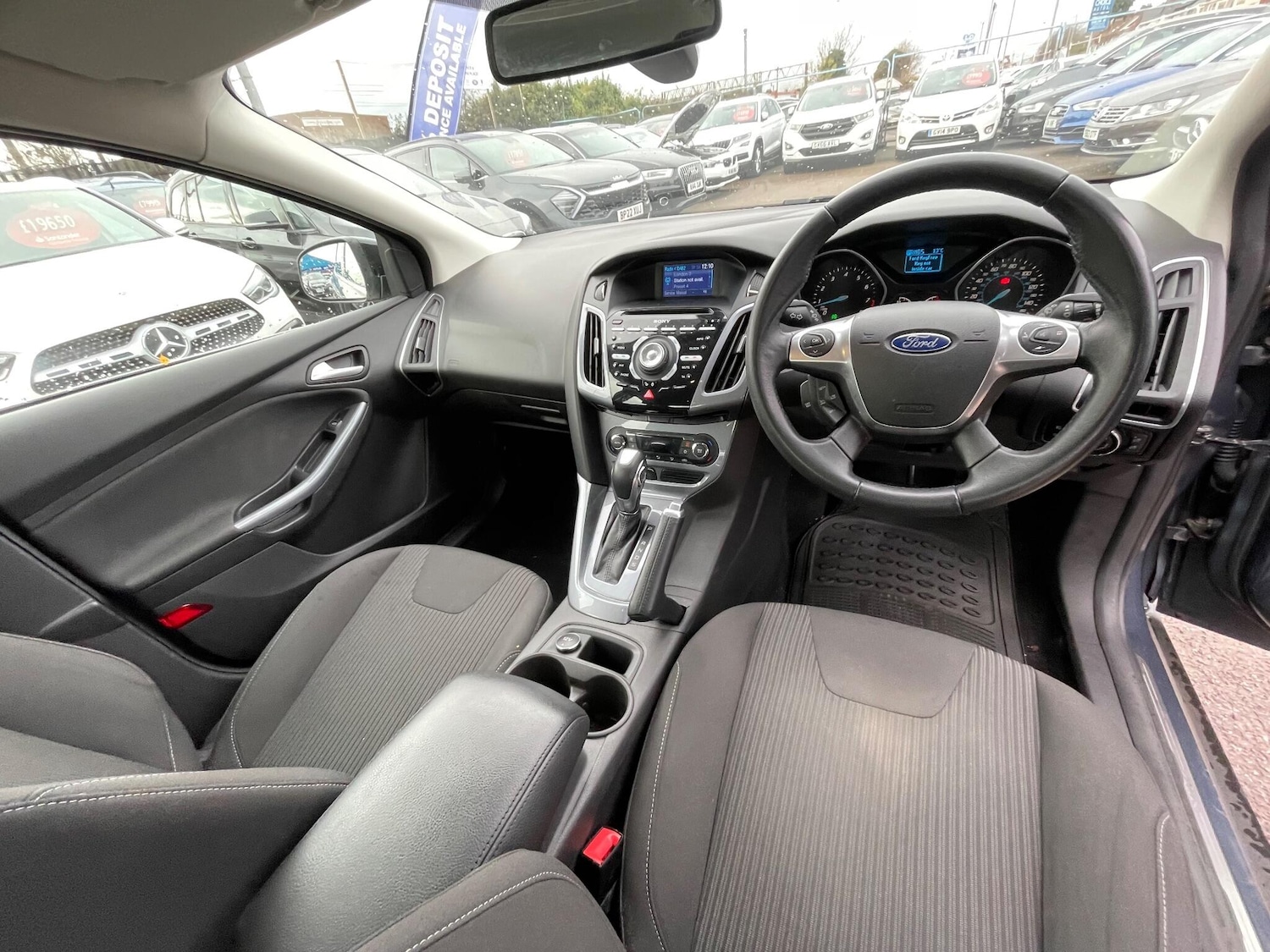 Used Ford Focus 2013 for sale - 76803470: Photo 20