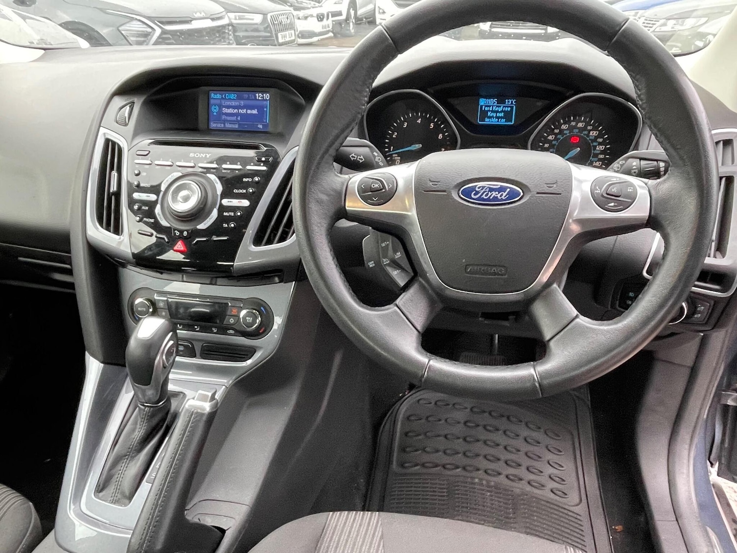 Used Ford Focus 2013 for sale - 76803470: Photo 21