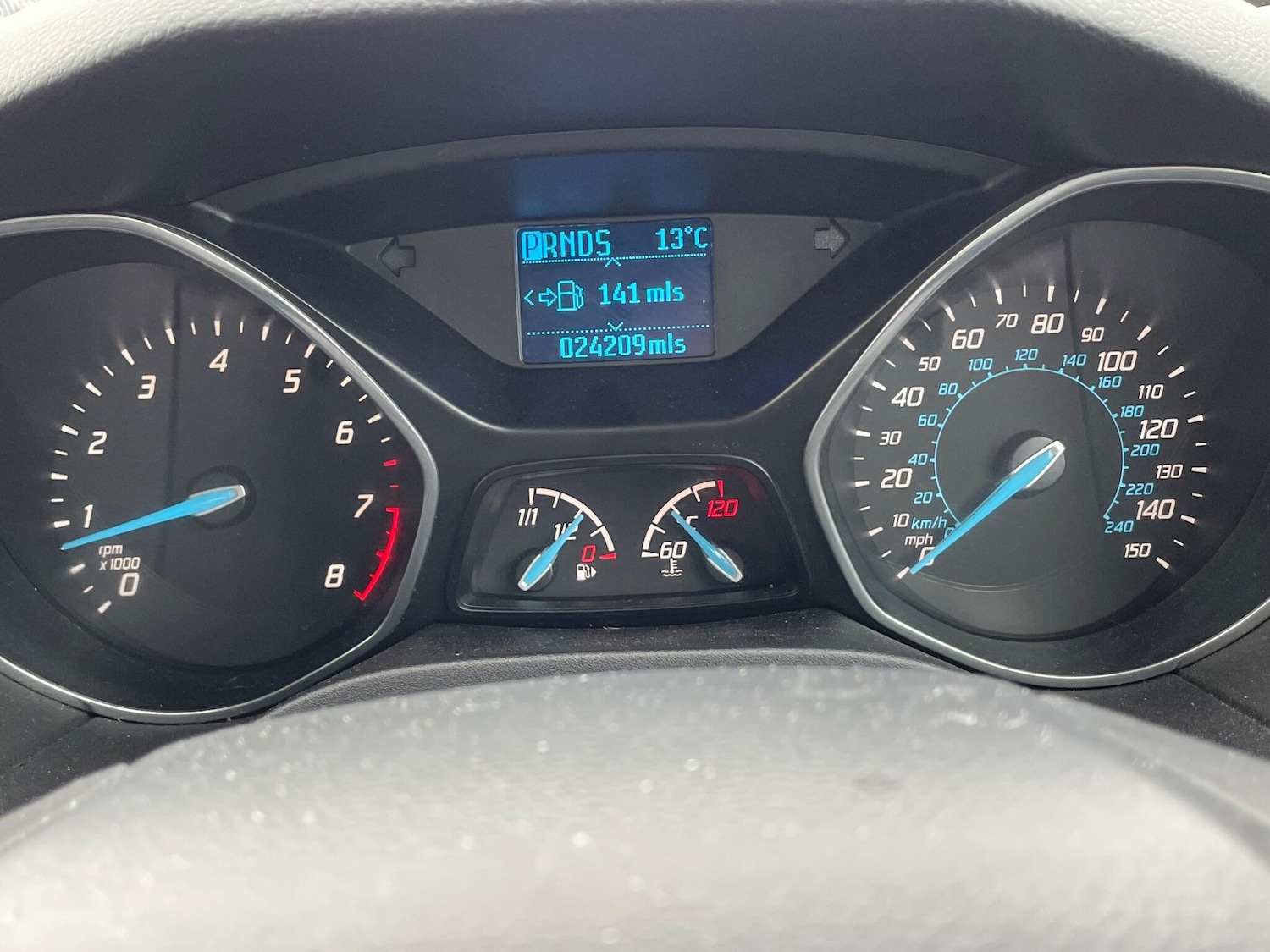 Used Ford Focus 2013 for sale - 76803470: Photo 23