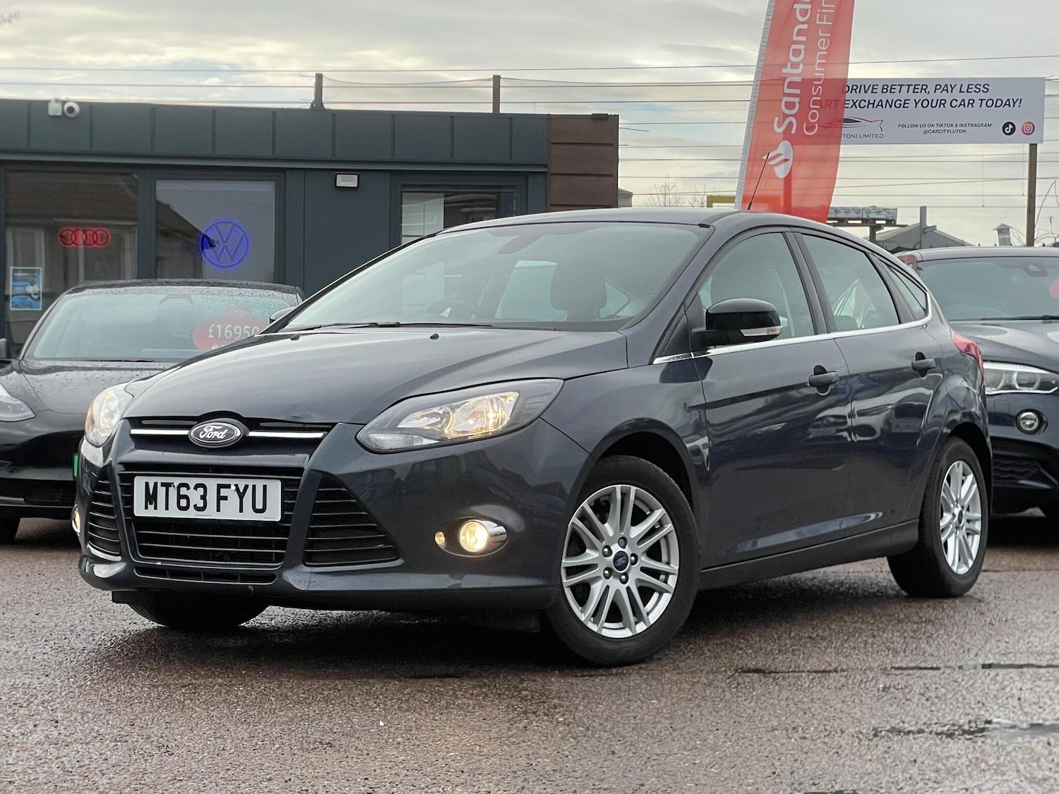 Used Ford Focus 2013 for sale - 76803470: Photo 3