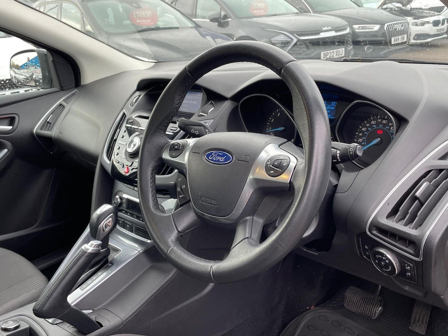 Used Ford Focus 2013 for sale - 76803470: Photo 4