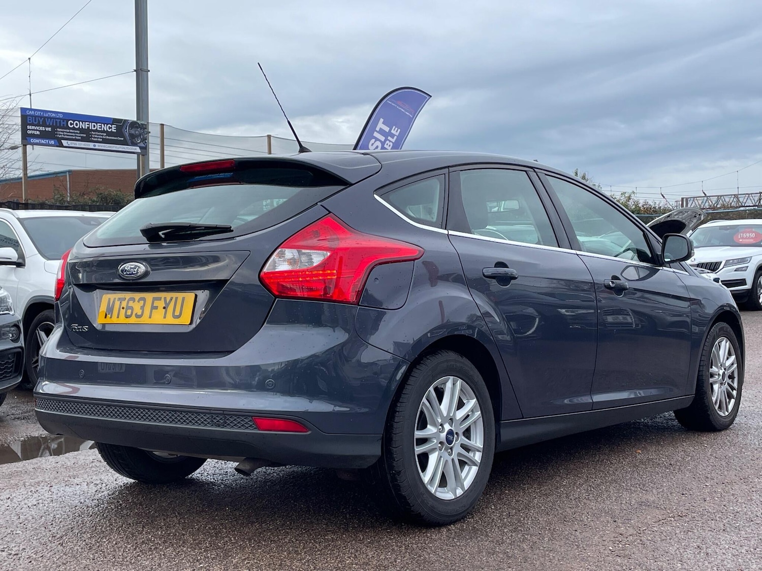 Used Ford Focus 2013 for sale - 76803470: Photo 6