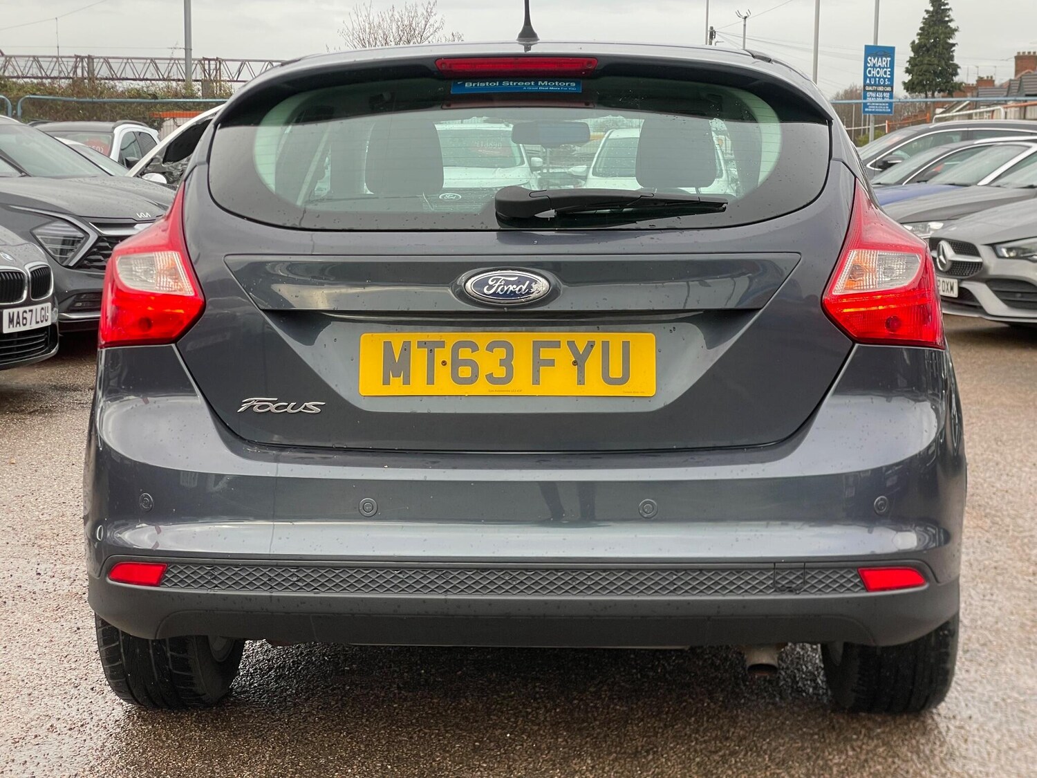 Used Ford Focus 2013 for sale - 76803470: Photo 7