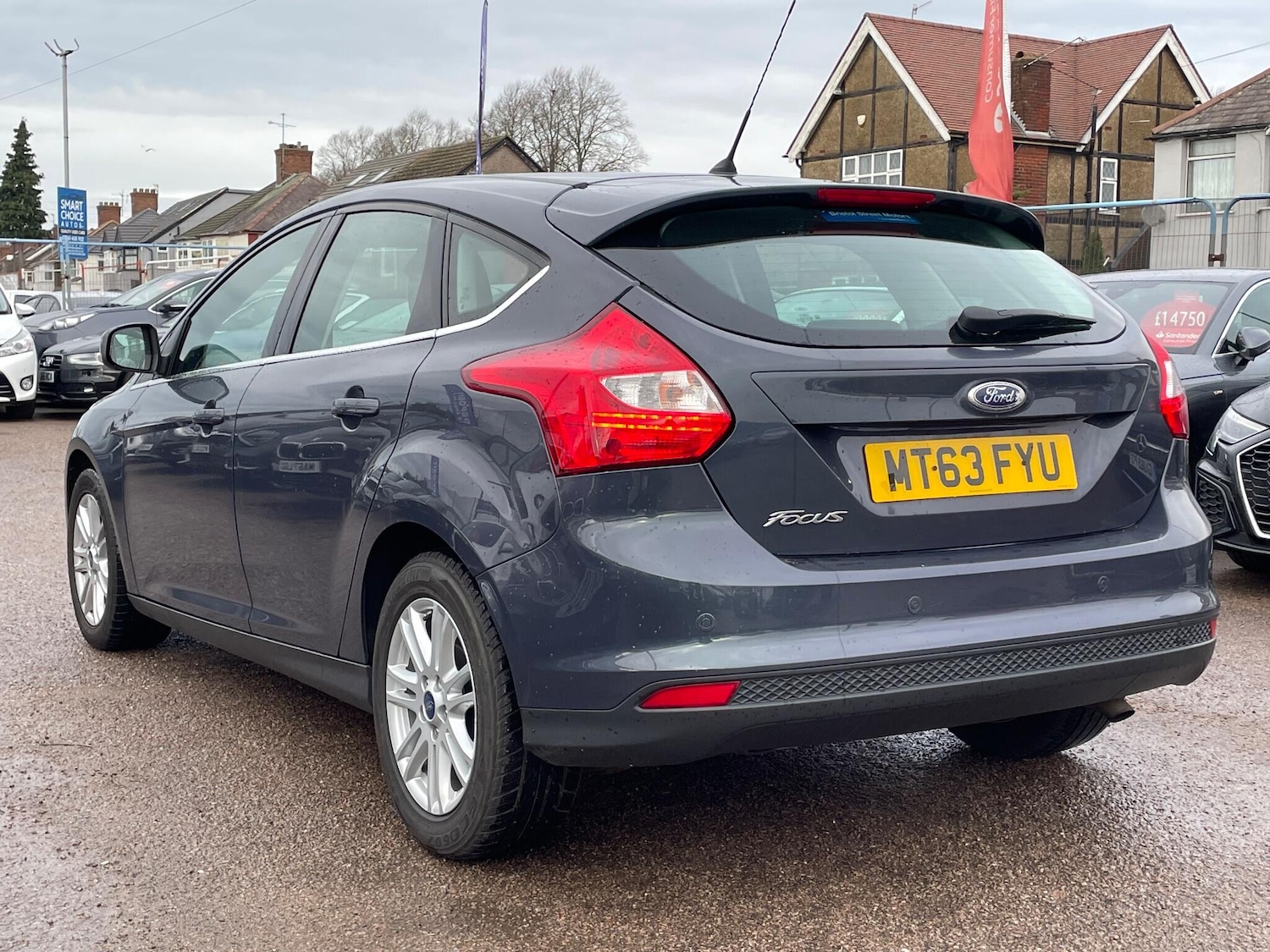 Used Ford Focus 2013 for sale - 76803470: Photo 8