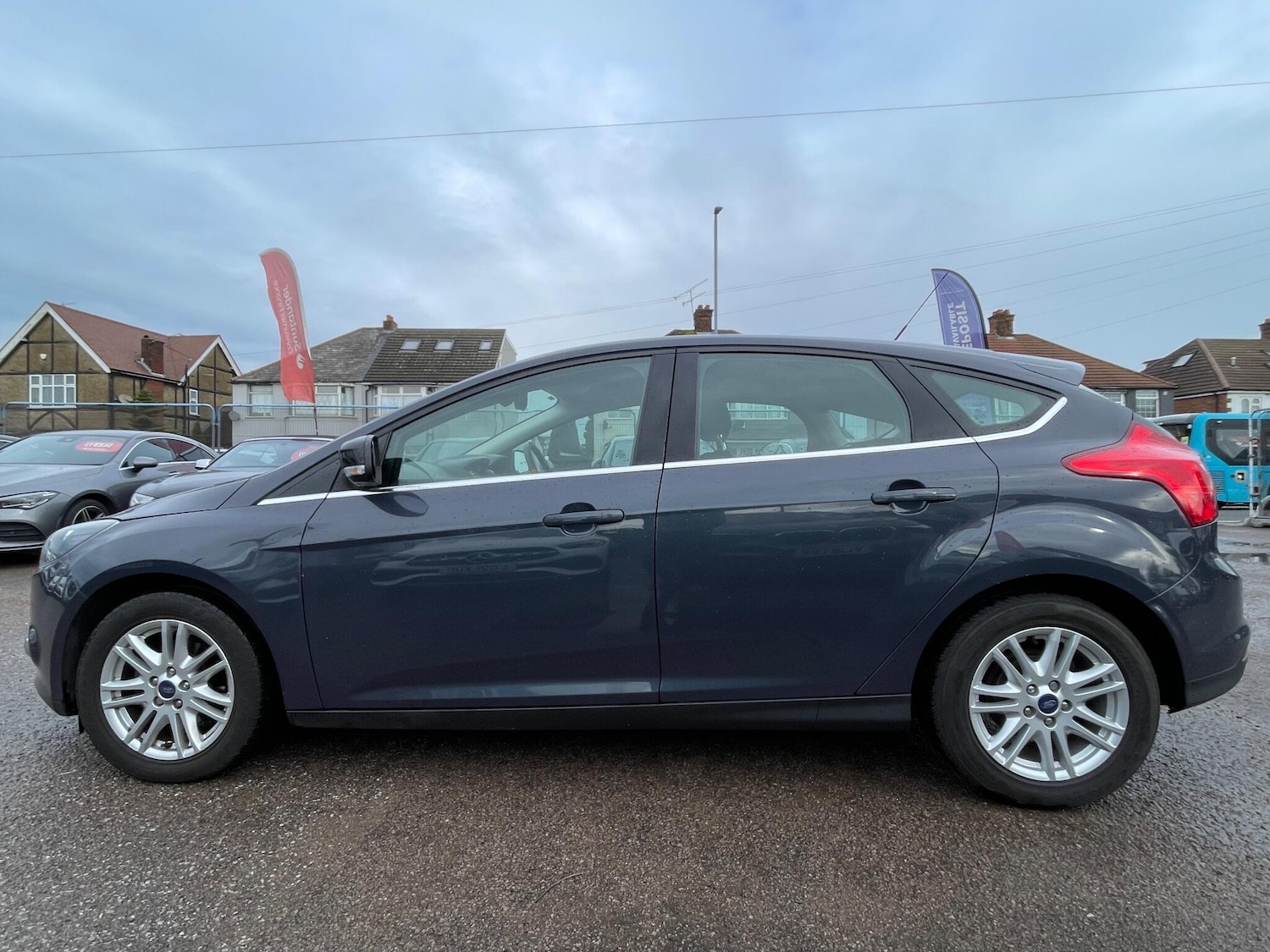 Used Ford Focus 2013 for sale - 76803470: Photo 9