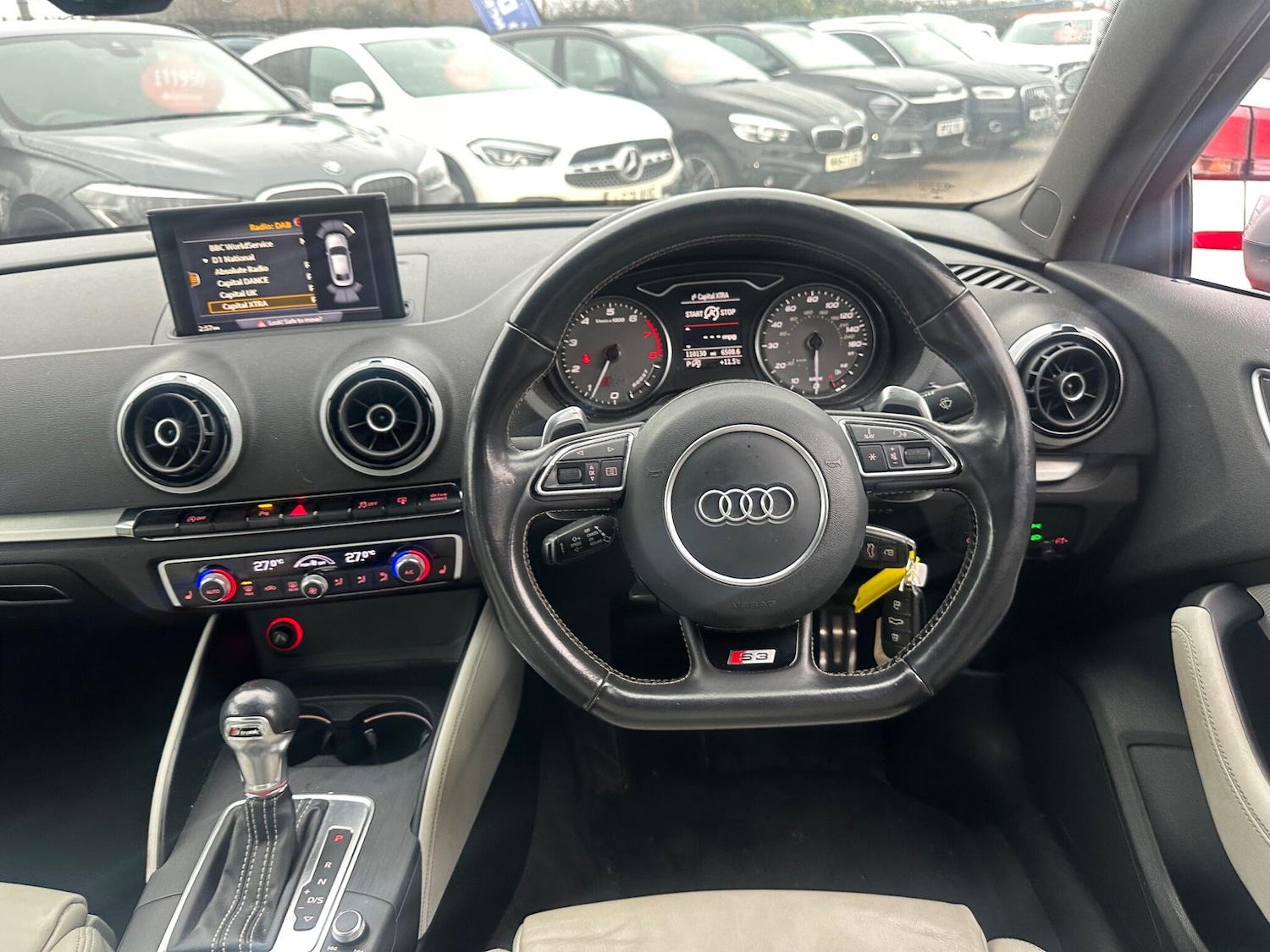 Used Audi A3 2014 for sale - 76803481: Photo 14
