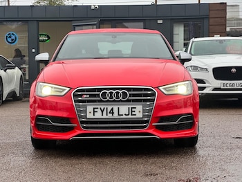 Used Audi A3 2014 for sale - 76803481: Photo