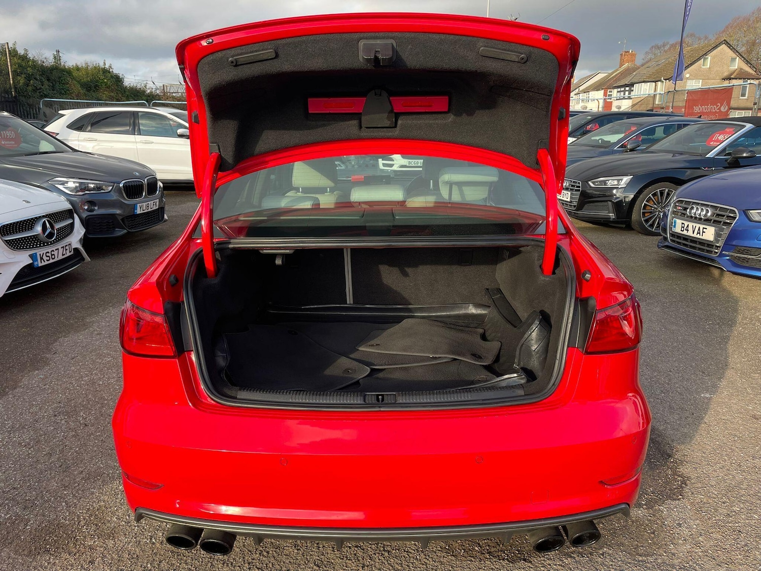 Used Audi S3 2014 for sale - 76803481: Photo 31