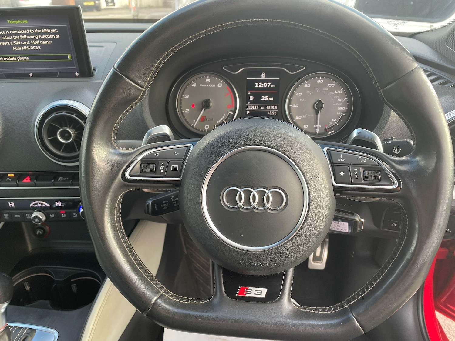 Used Audi S3 2014 for sale - 76803481: Photo 32