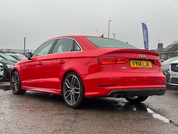 Used Audi A3 2014 for sale - 76803481: Photo