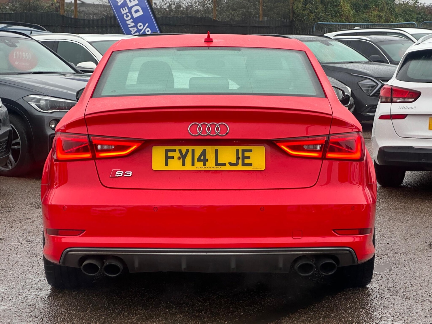 Used Audi A3 2014 for sale - 76803481: Photo 8