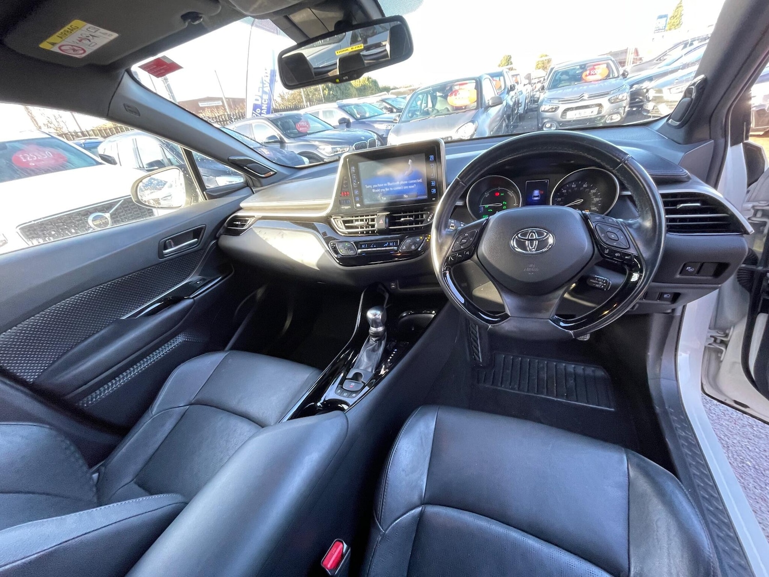 Used Toyota C-HR 2018 for sale - 76803521: Photo 10