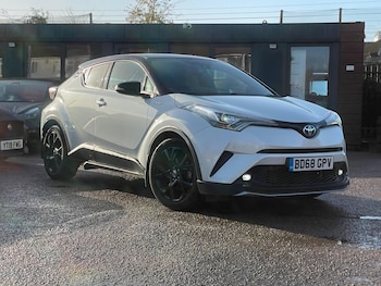 2018 (68) - 1.8 Hybrid Dynamic 5dr CVT