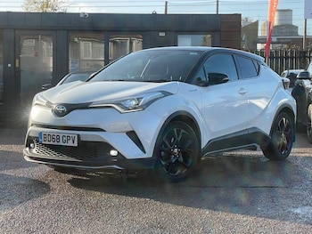 Used Toyota C-HR 2018 for sale - 76803521: Photo