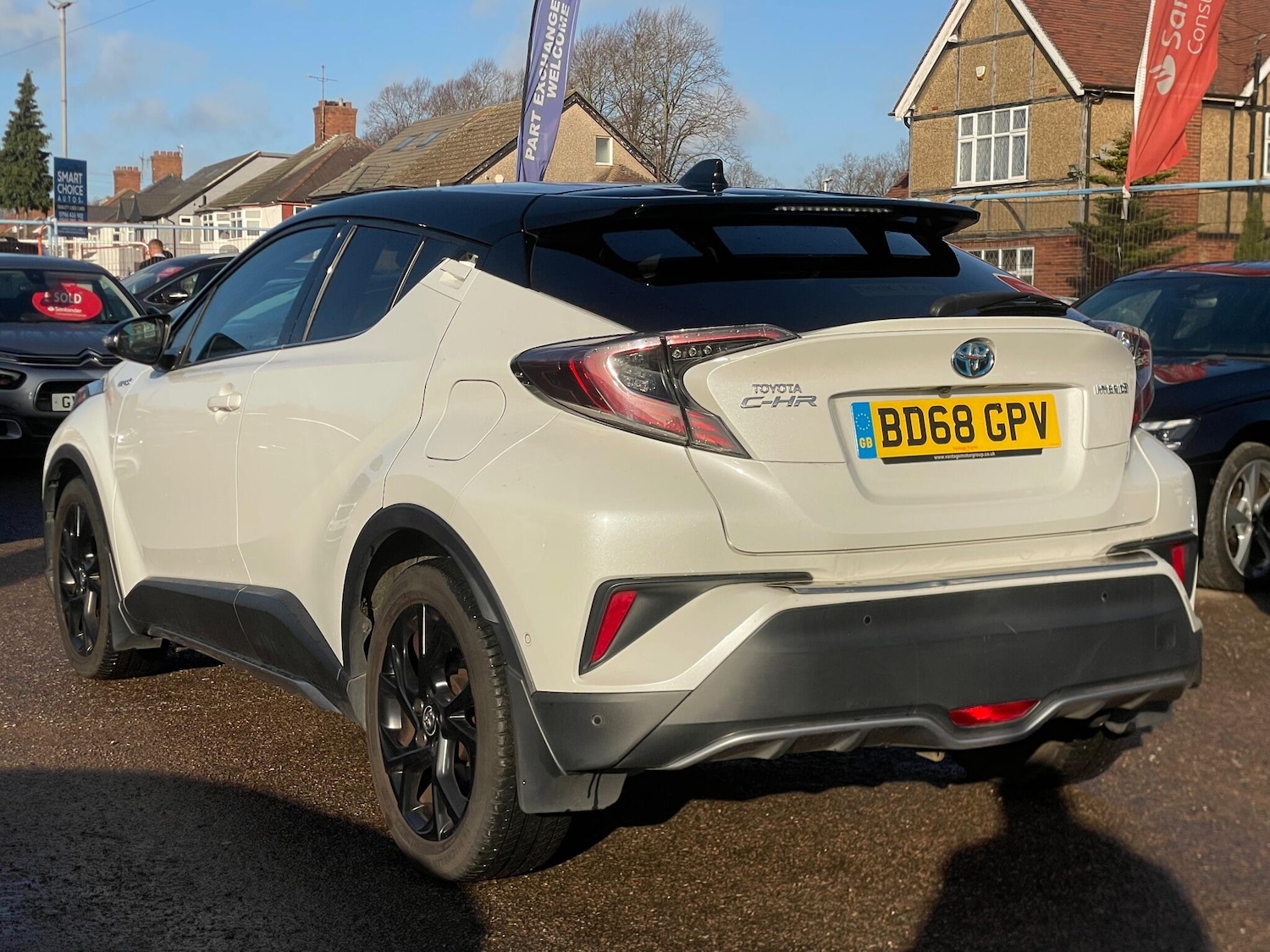 Used Toyota C-HR 2018 for sale - 76803521: Photo 4