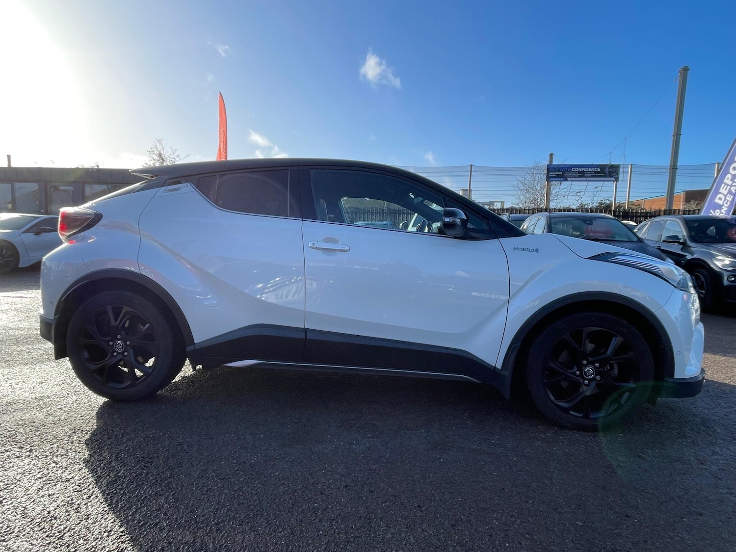 Used Toyota C-HR 2018 for sale - 76803521: Photo 6