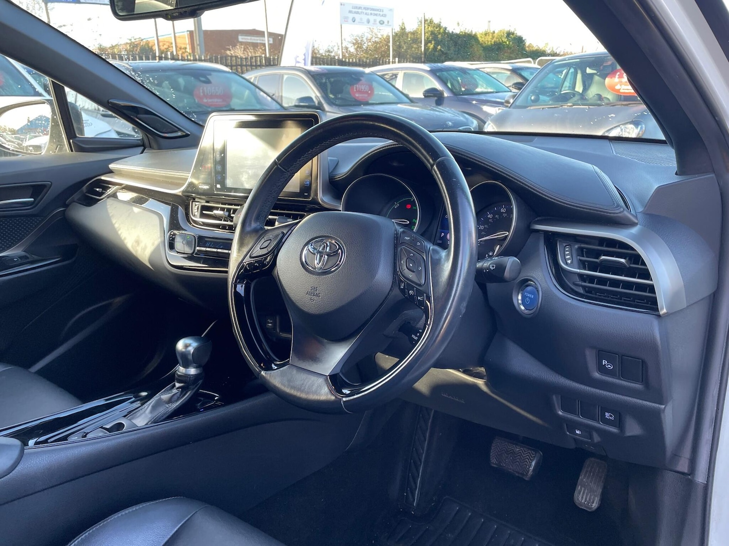 Used Toyota C-HR 2018 for sale - 76803521: Photo 7