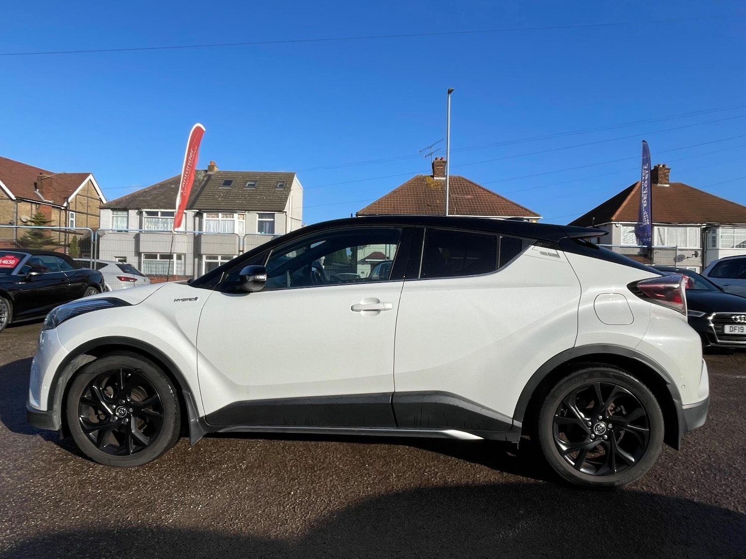 Used Toyota C-HR 2018 for sale - 76803521: Photo 8