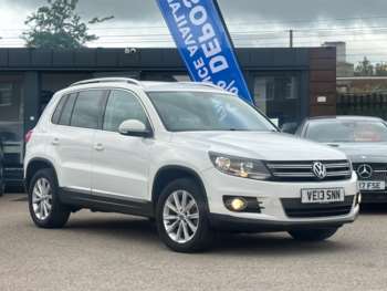 Used Volkswagen Tiguan 2013 for sale - 74920263: Photo