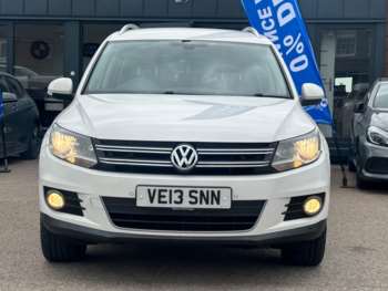 Used Volkswagen Tiguan 2013 for sale - 74920263: Photo