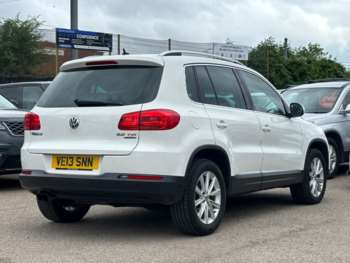 Used Volkswagen Tiguan 2013 for sale - 74920263: Photo