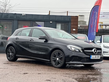Mercedes-Benz A-Class feature image