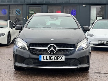 Used Mercedes-Benz A-Class 2016 for sale - 77456149: Photo