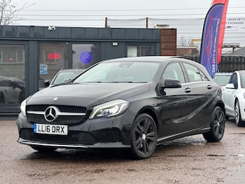 Used Mercedes-Benz A-Class 2016 for sale - 77456149: Photo