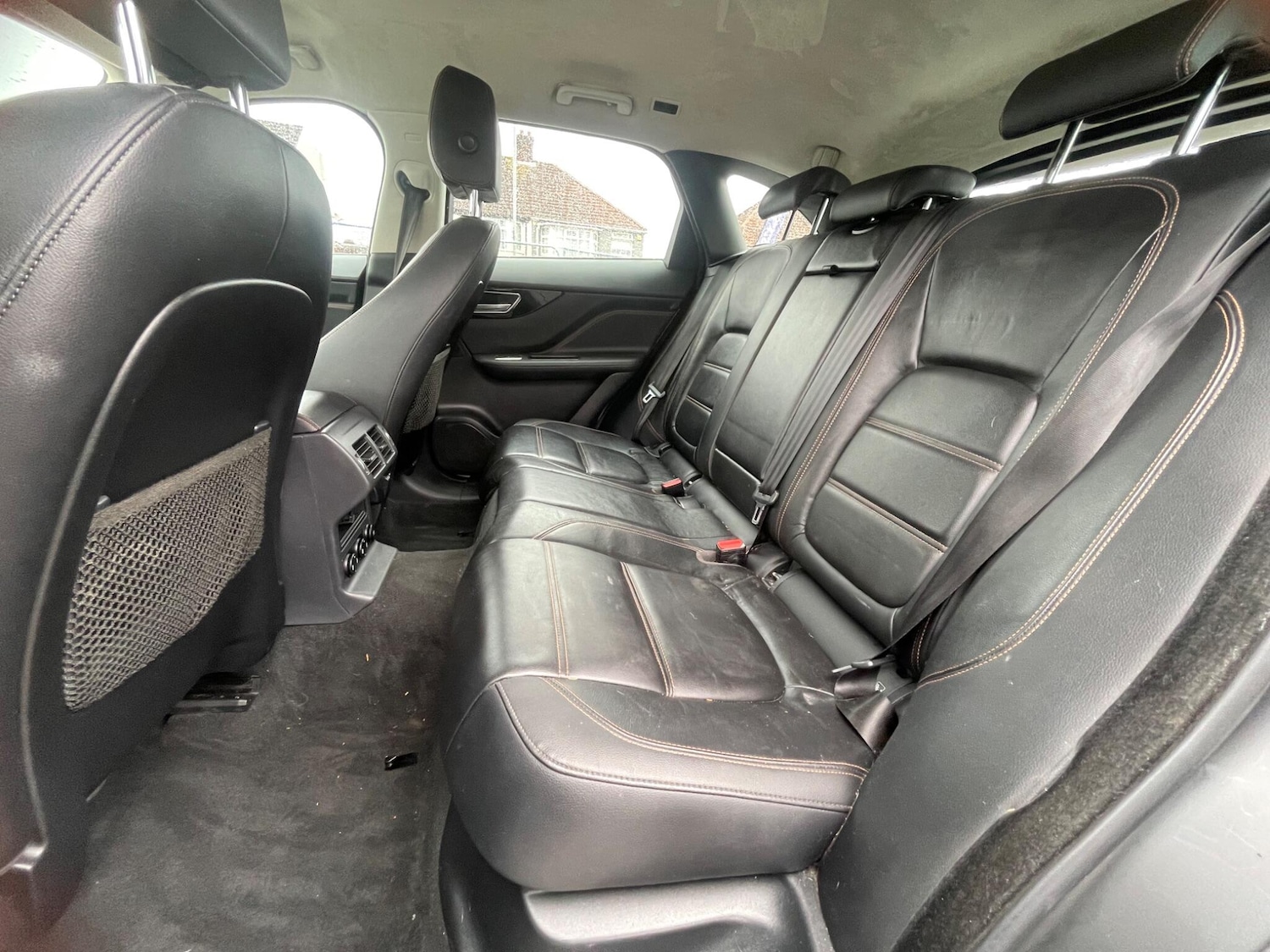 Used Jaguar F-Pace 2018 for sale - 76803487: Photo 13