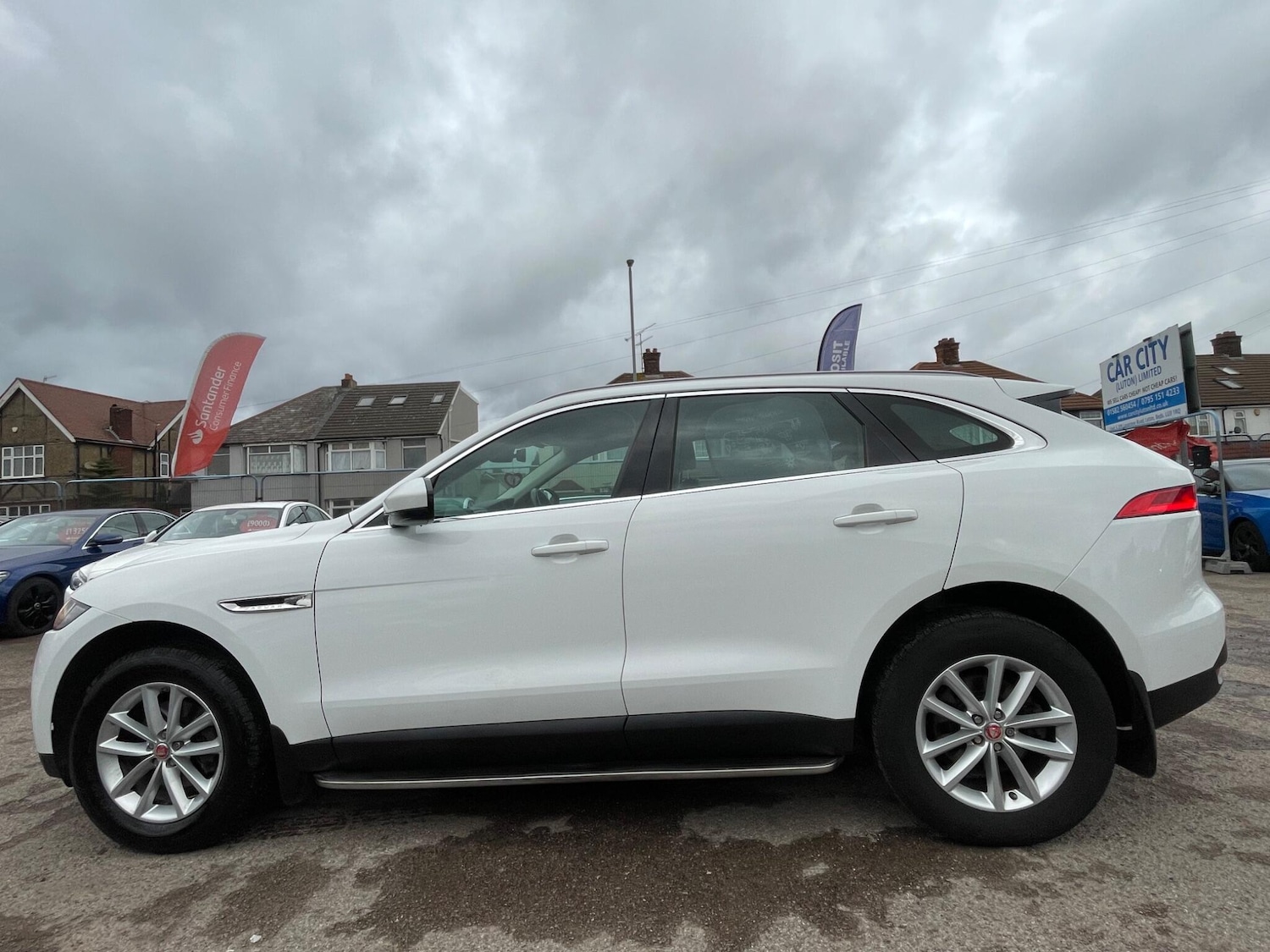 Used Jaguar F-Pace 2018 for sale - 76803487: Photo 15