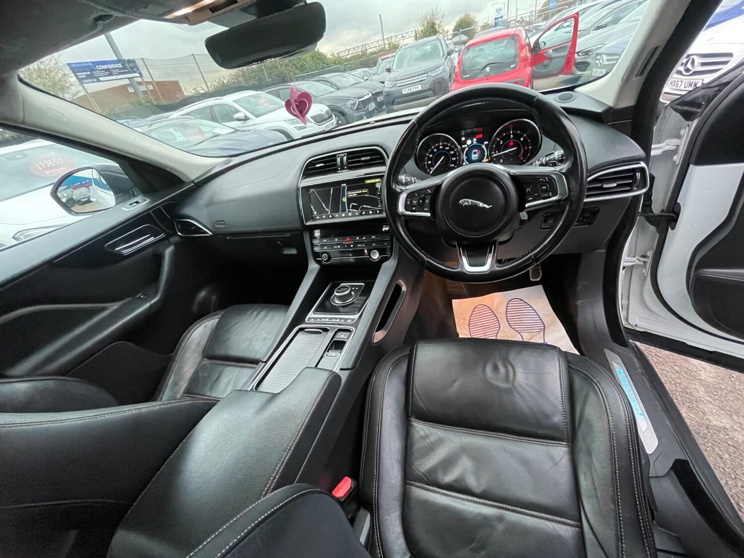 Used Jaguar F-Pace 2018 for sale - 76803487: Photo 19