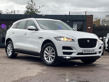 Jaguar - F-Pace