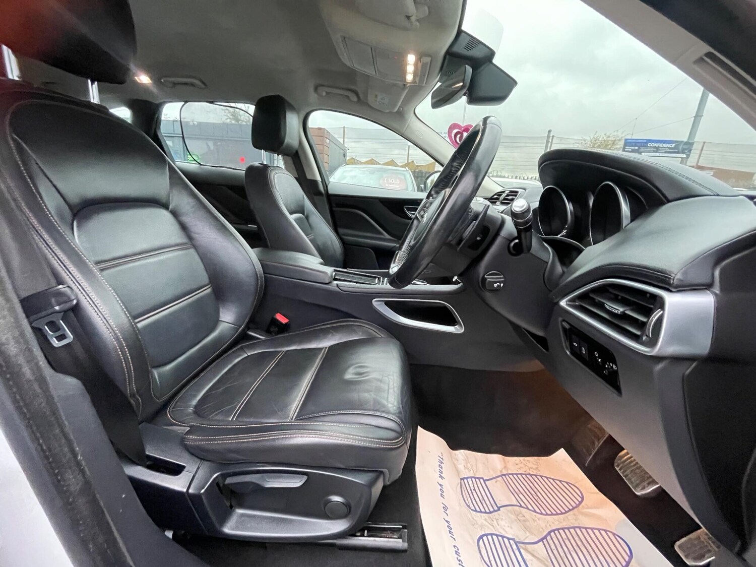 Used Jaguar F-Pace 2018 for sale - 76803487: Photo 22