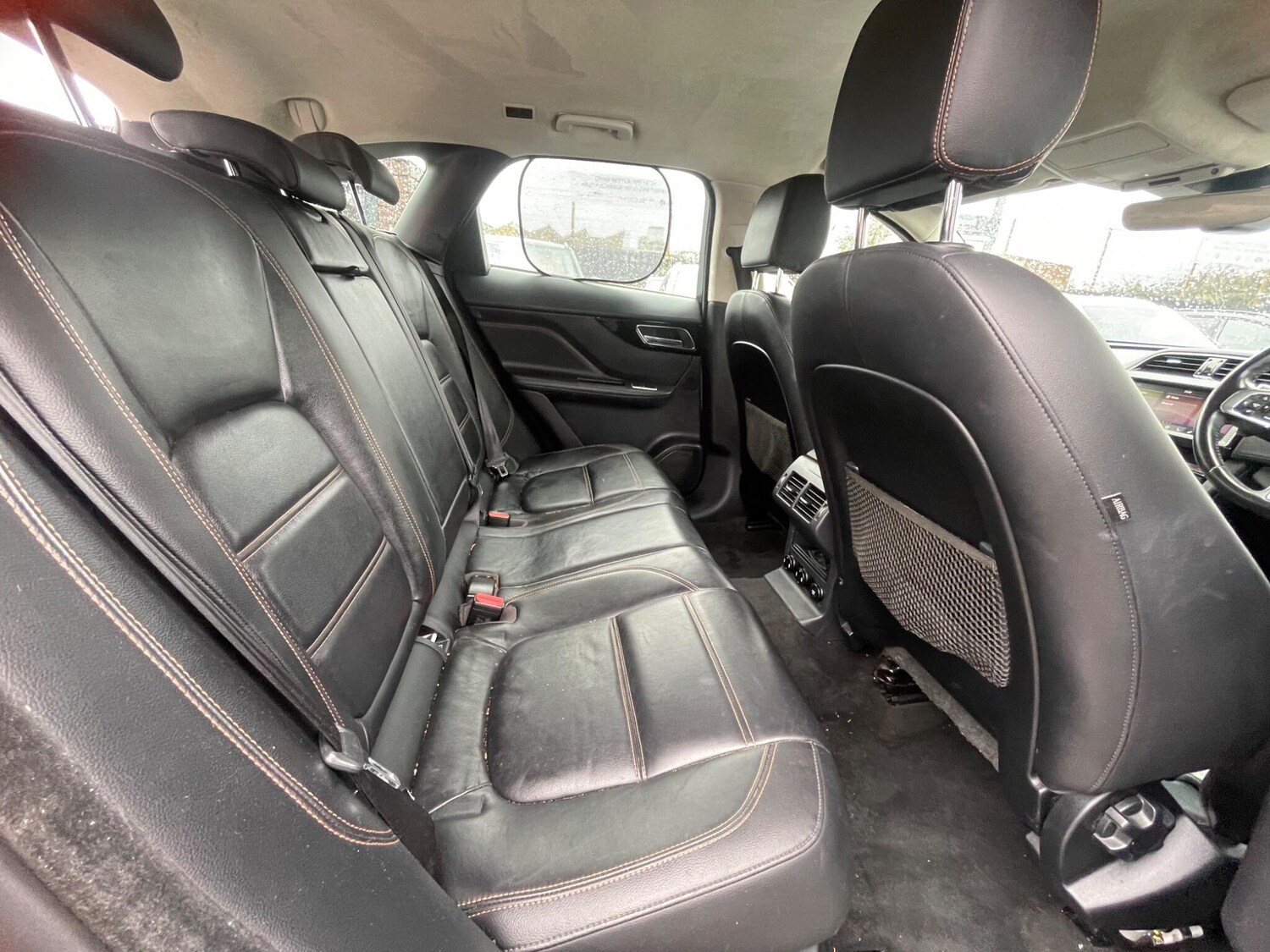 Used Jaguar F-Pace 2018 for sale - 76803487: Photo 23