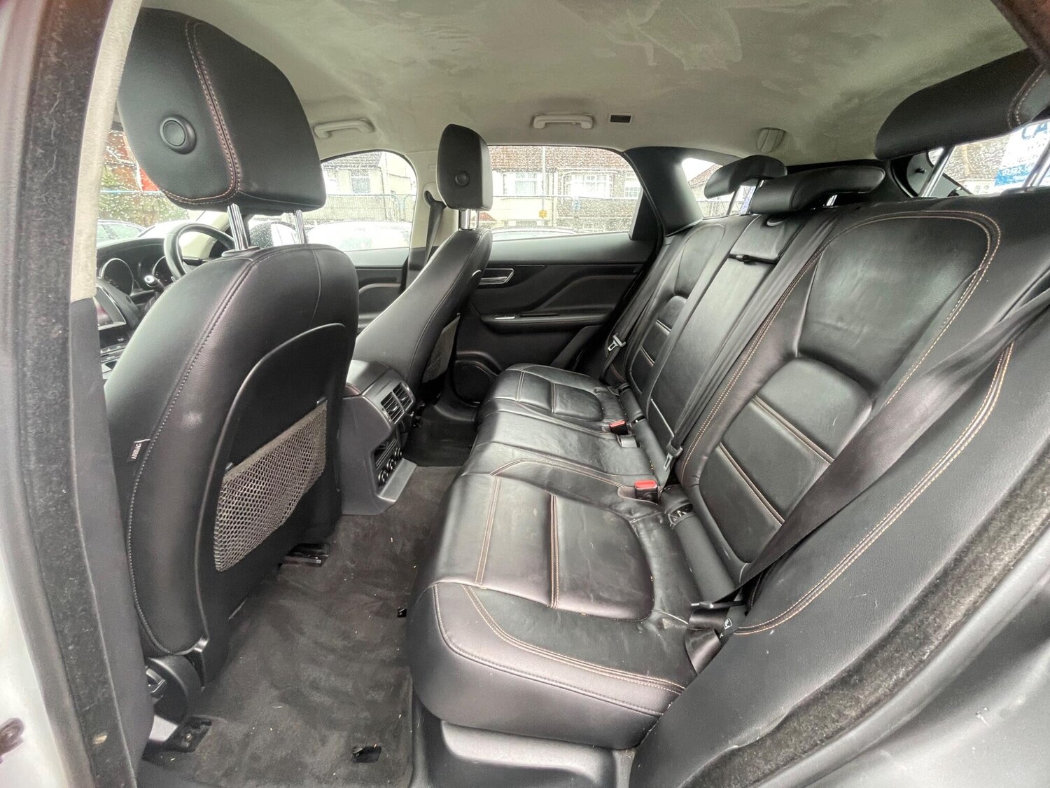 Used Jaguar F-Pace 2018 for sale - 76803487: Photo 24