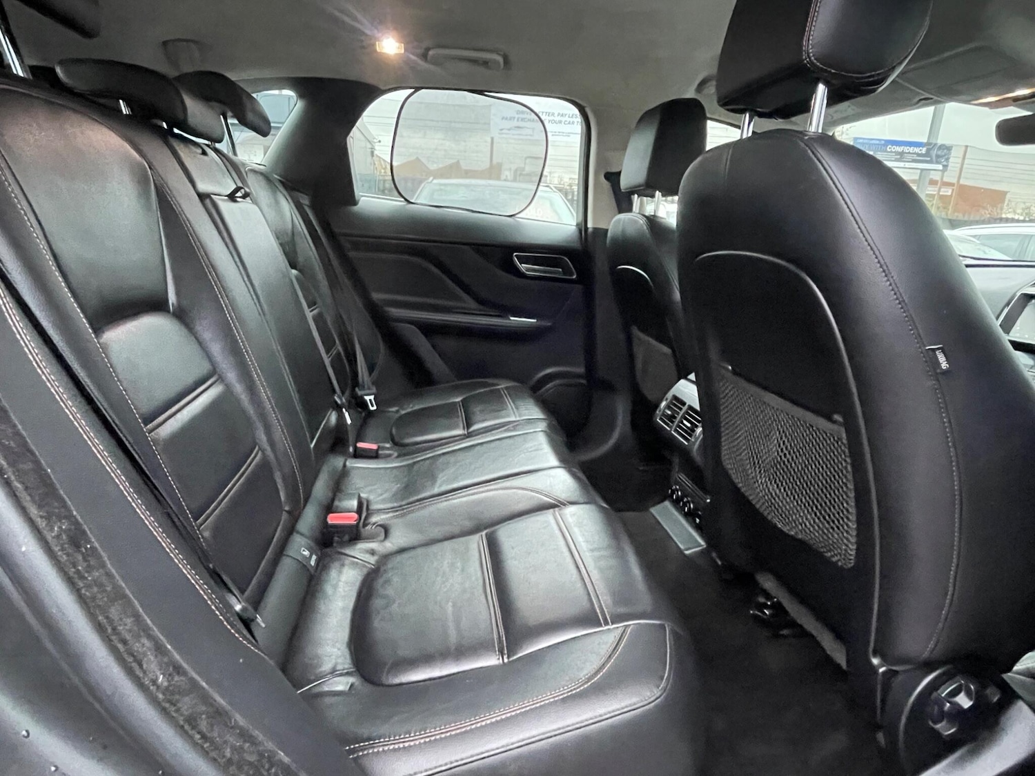 Used Jaguar F-Pace 2018 for sale - 76803487: Photo 25