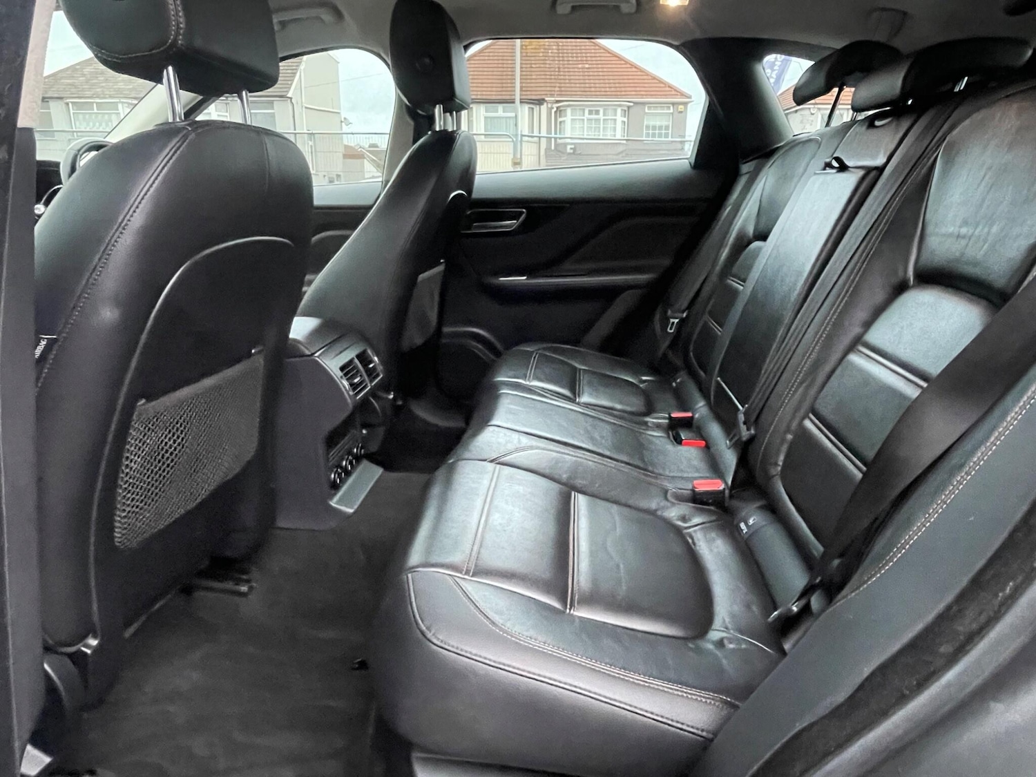 Used Jaguar F-Pace 2018 for sale - 76803487: Photo 27