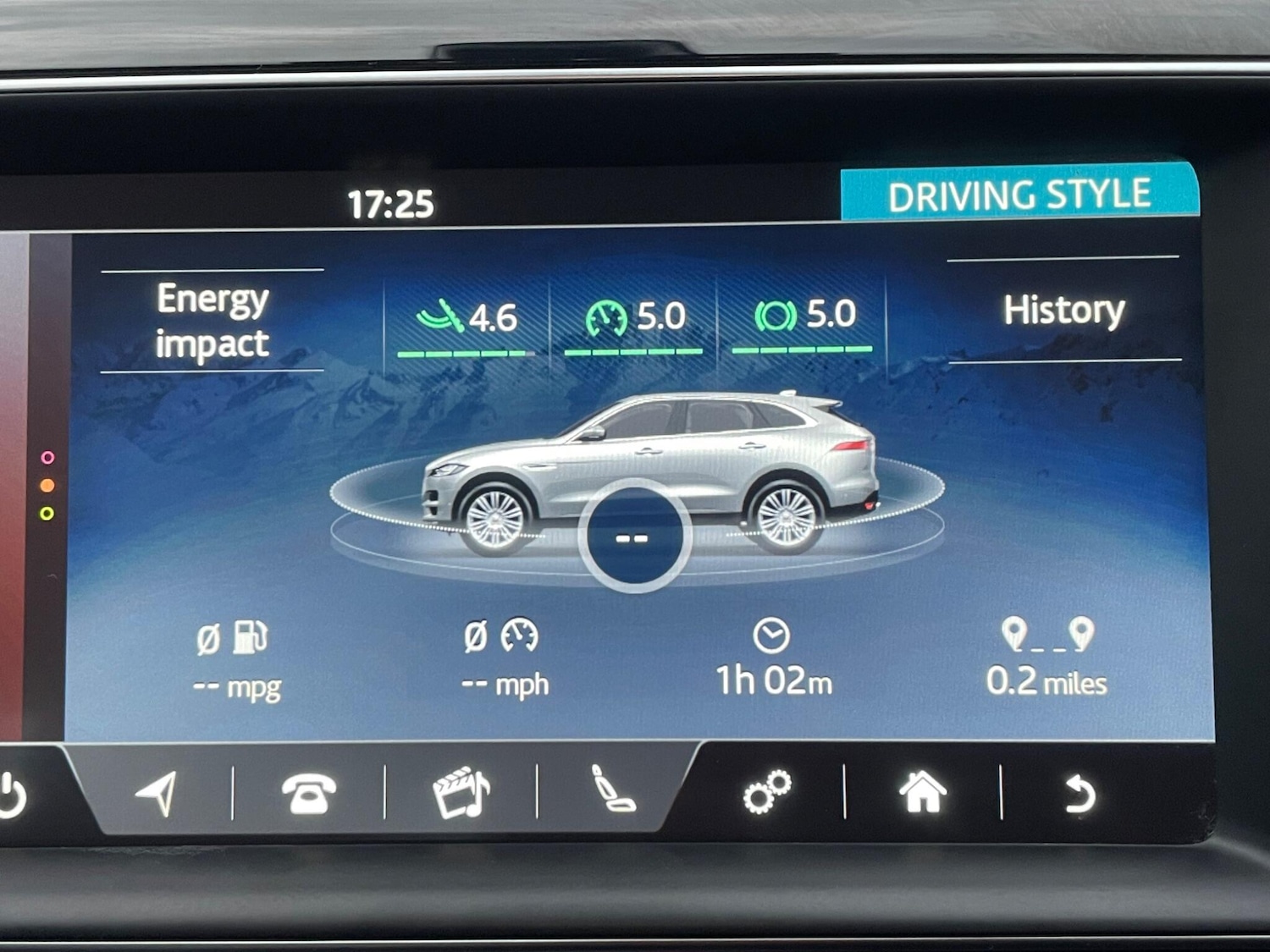 Used Jaguar F-Pace 2018 for sale - 76803487: Photo 41